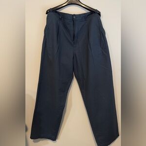 Madewell Navy Pants